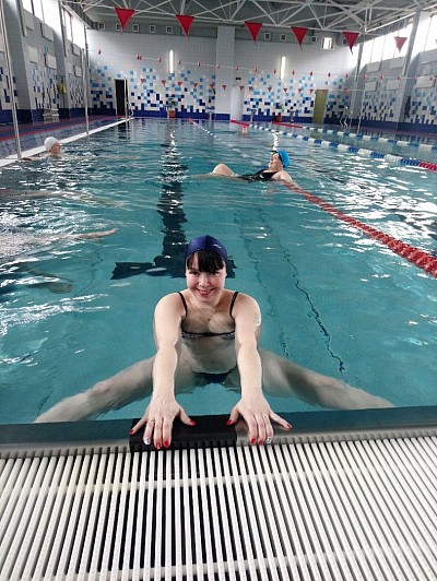 Занятия для беременных в Волгограде